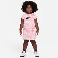 Nike Toddler Summer Daze T-Shirt Dress. Nike.com