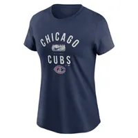 Nike Iowa Collection Field of Dreams (MLB Chicago Cubs) Women's T-Shirt. Nike.com