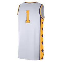 Nike College Dri-FIT (LSU) Men's Replica Basketball Jersey. Nike.com