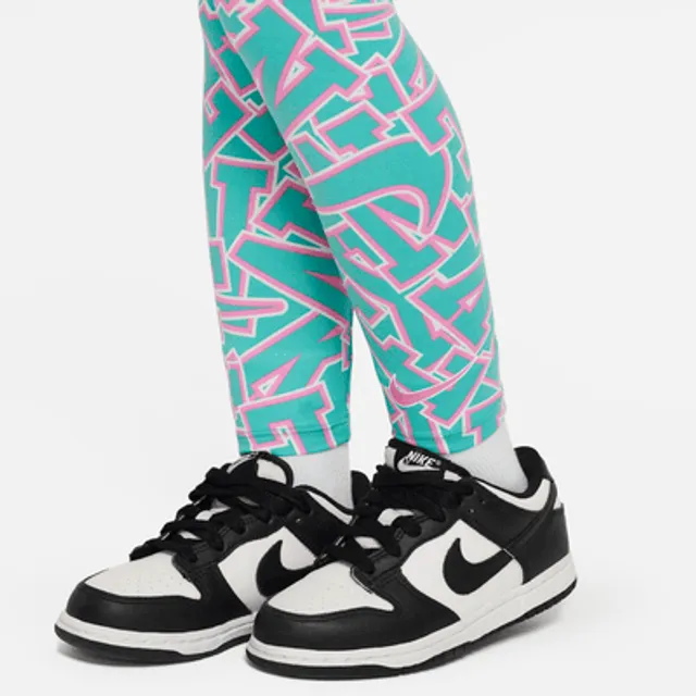 Nike Kids Dri-FIT Leggings (Little Kids)