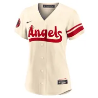 MLB Los Angeles Angels City Connect (Mike Trout) Women's Replica Baseball Jersey. Nike.com
