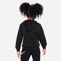 Nike "Home Swoosh Home" Pullover Little Kids Hoodie. Nike.com