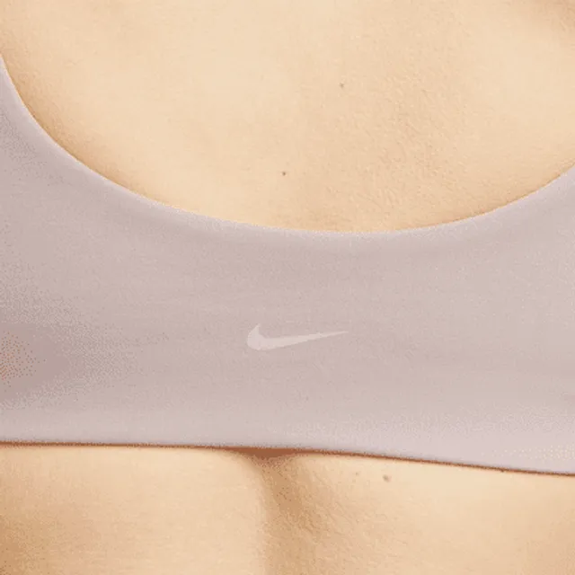 Nike Alate Solo Women's Light-Support Non-Padded Longline Sports Bra