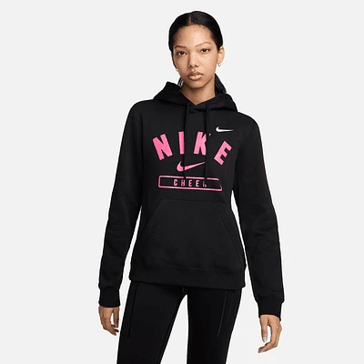 Nike Women's Cheer Pullover Hoodie. Nike.com