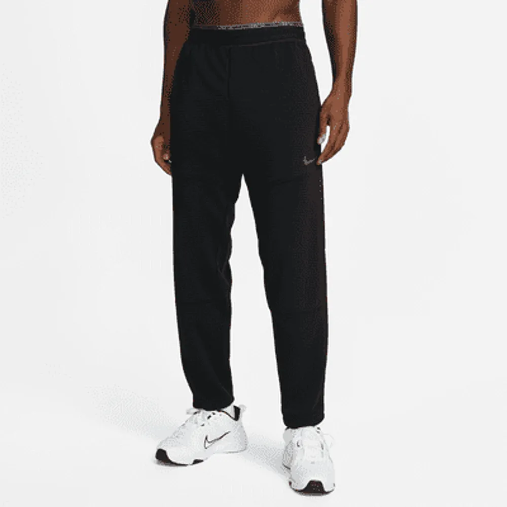 Nike Men's Dri-FIT Fleece Fitness Pants