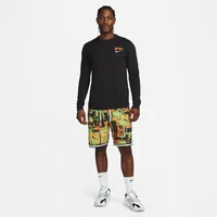 Nike Men's Long-Sleeve T-Shirt. Nike.com