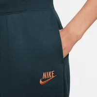 Nike Sportswear Women's High-Waisted Oversized Fleece Sweatpants. Nike.com