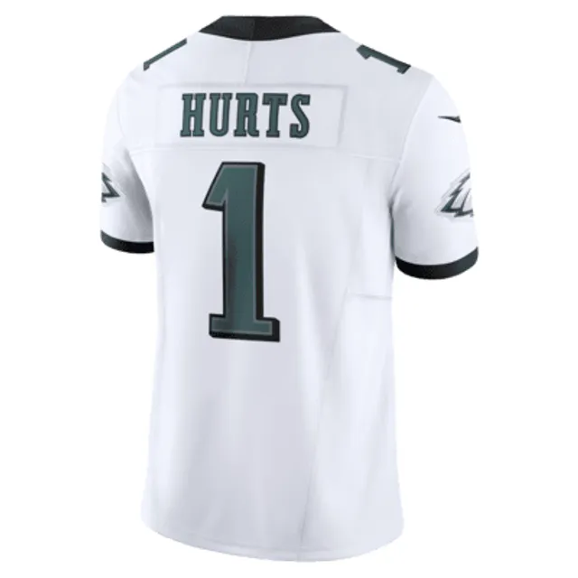 Nike, Shirts, Philadelphia Eagles Jalen Hurts Black Jersey Mens Medium