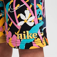 Nike Sportswear Club Fleece Big Kids's Shorts. Nike.com