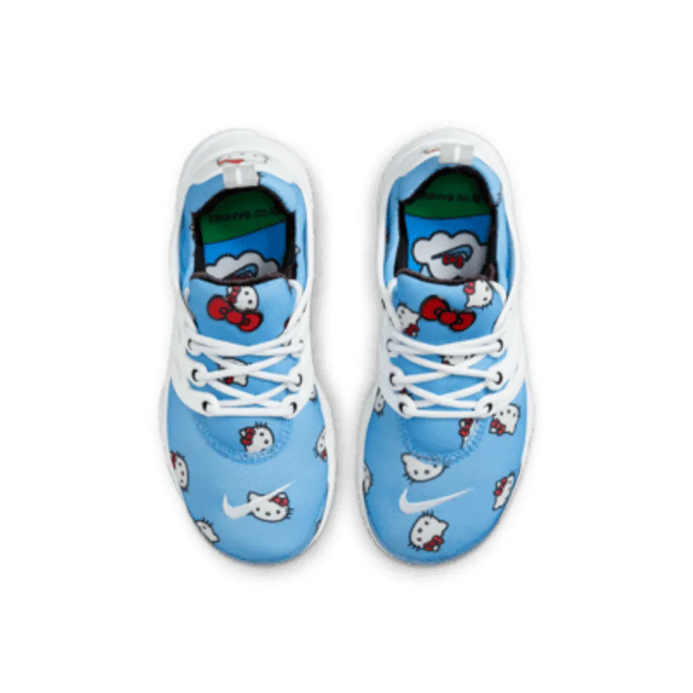 Nike Presto x Hello Kitty® Little Kids' Shoes. Nike.com