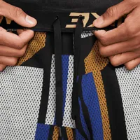 Nike Dri-FIT Men's 6" Fleece Football Shorts. Nike.com