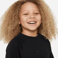 Nike Air Big Kids' Sweatshirt. Nike.com