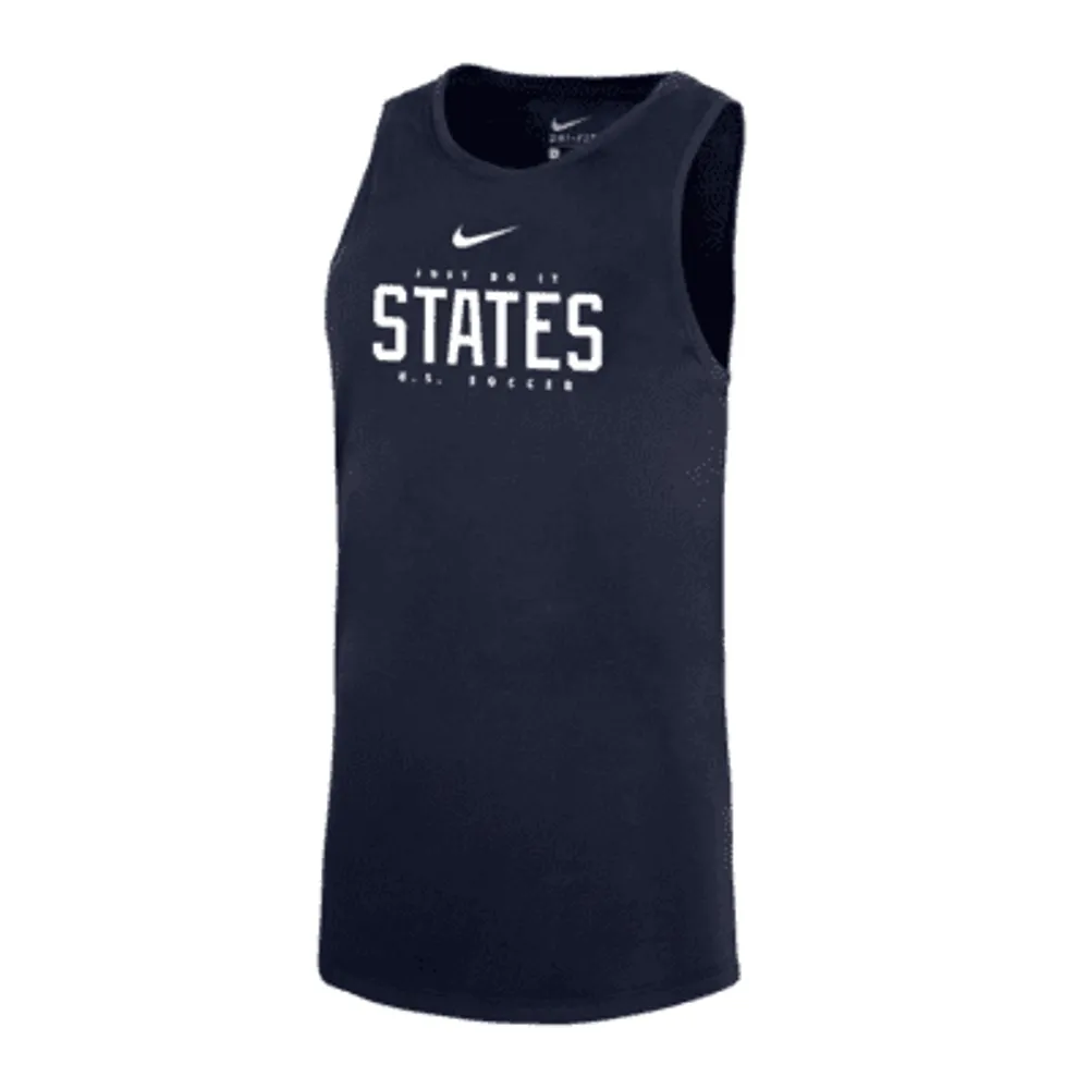 U.S. Women's Nike Dri-FIT Tank. Nike.com