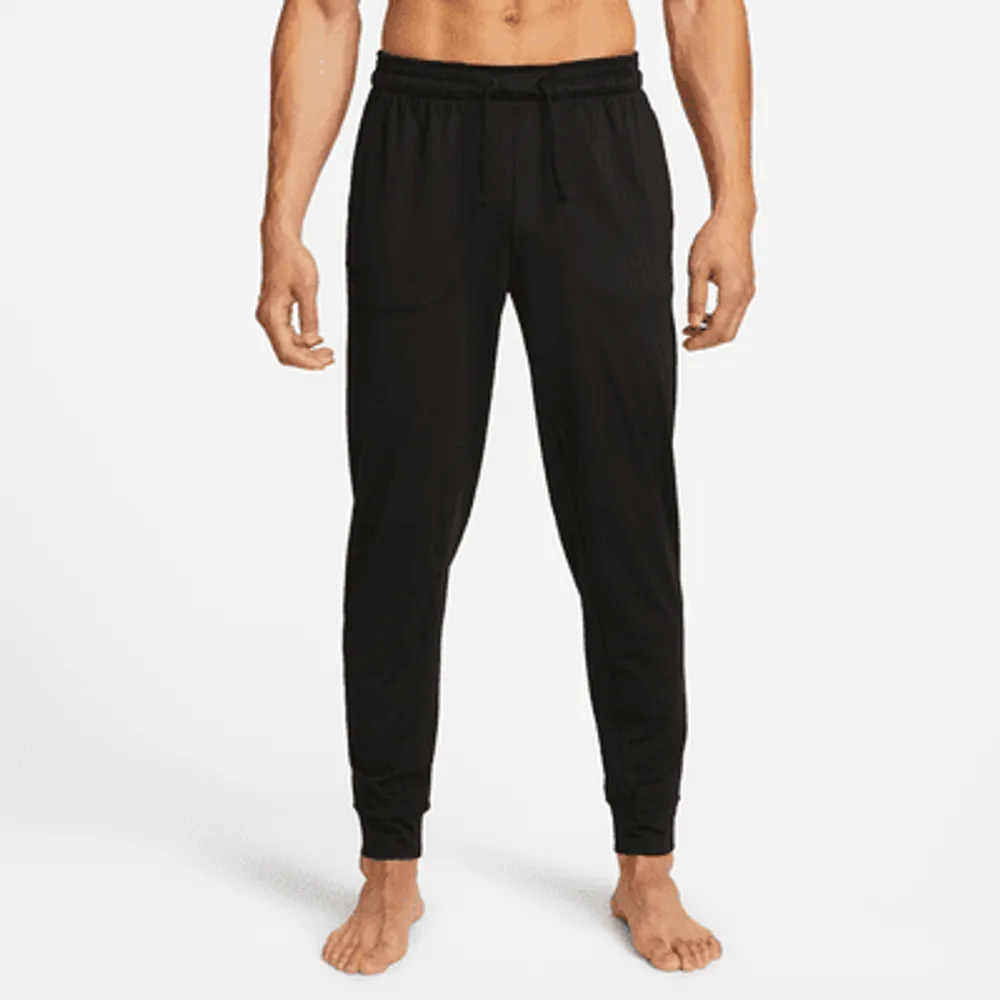 Nike Yoga Dri-FIT Men's Full-Zip Jersey Hoodie
