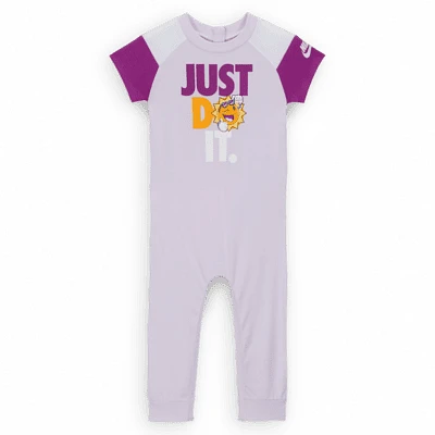 Nike KSA Baby (12-24M) Romper. Nike.com