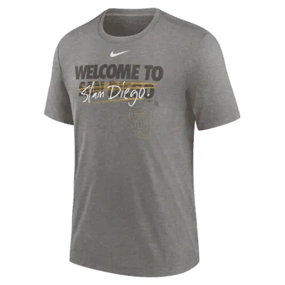 Nike Dri-FIT City Connect Velocity Practice (MLB San Diego Padres) Men's  T-Shirt.