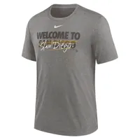 Nike We Are Team (MLB San Diego Padres) Men's T-Shirt. Nike.com