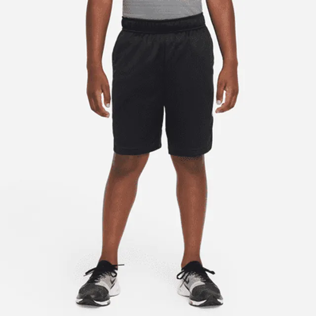 Nike Dri-FIT 10K2 Big Kids' (Girls') Training Shorts.