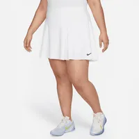 Nike Dri-FIT Advantage Women's Tennis Skirt (Plus Size). Nike.com