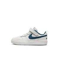 Nike Court Borough Low 2 SE Little Kids' Shoes. Nike.com