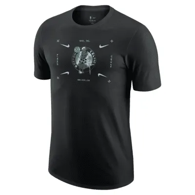 Boston Celtics Men's Nike NBA T-Shirt. Nike.com