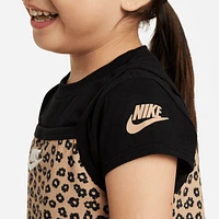 Nike Little Kids' Floral 2-Piece Dress Set. Nike.com