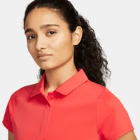 Nike Dri-FIT Women's Golf Polo. Nike.com