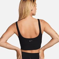 Nike Zenvy Women's Light-Support Non-Padded Longline Sports Bra. Nike.com