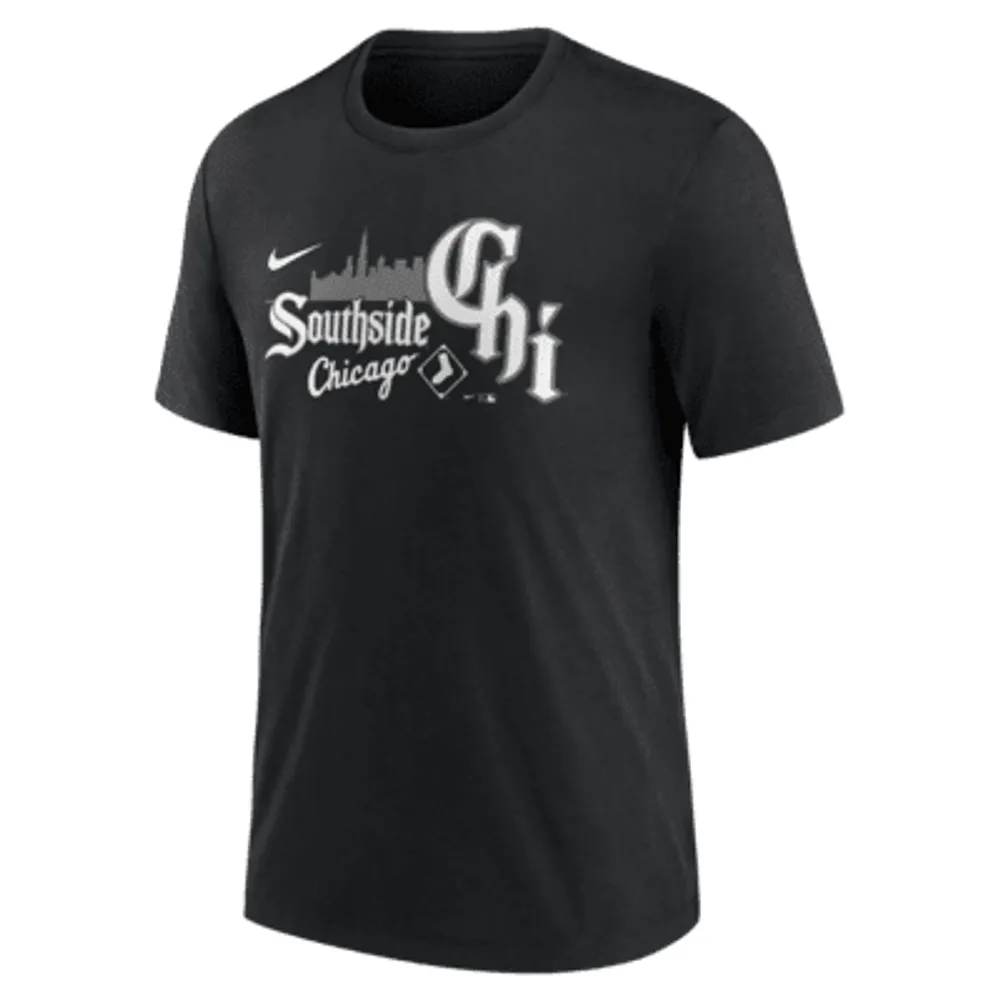 Nike City Connect (MLB Chicago White Sox) Men's T-Shirt. Nike.com