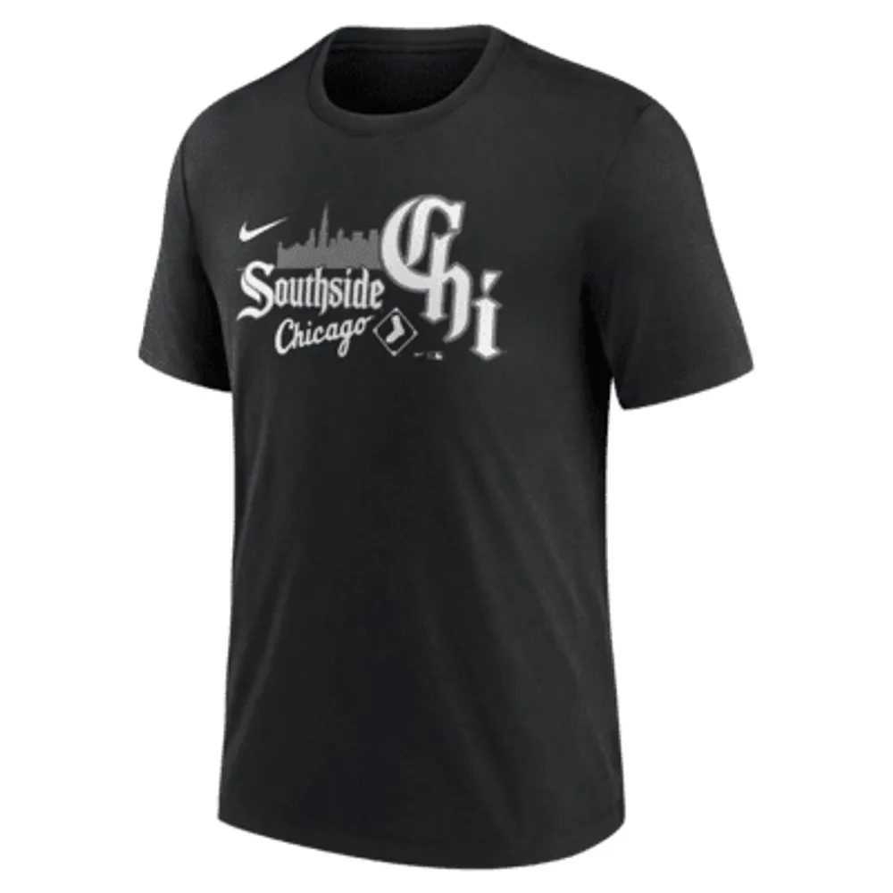 Nike Dri-FIT Logo Legend (MLB Chicago White Sox) Men's T-Shirt