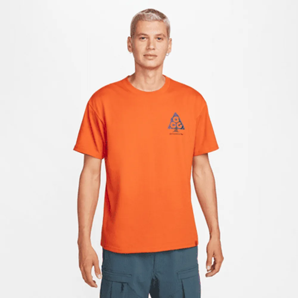 Nike ACG Men's T-Shirt. Nike.com