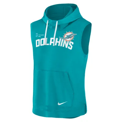 Miami Dolphins Teal Nike hoodie