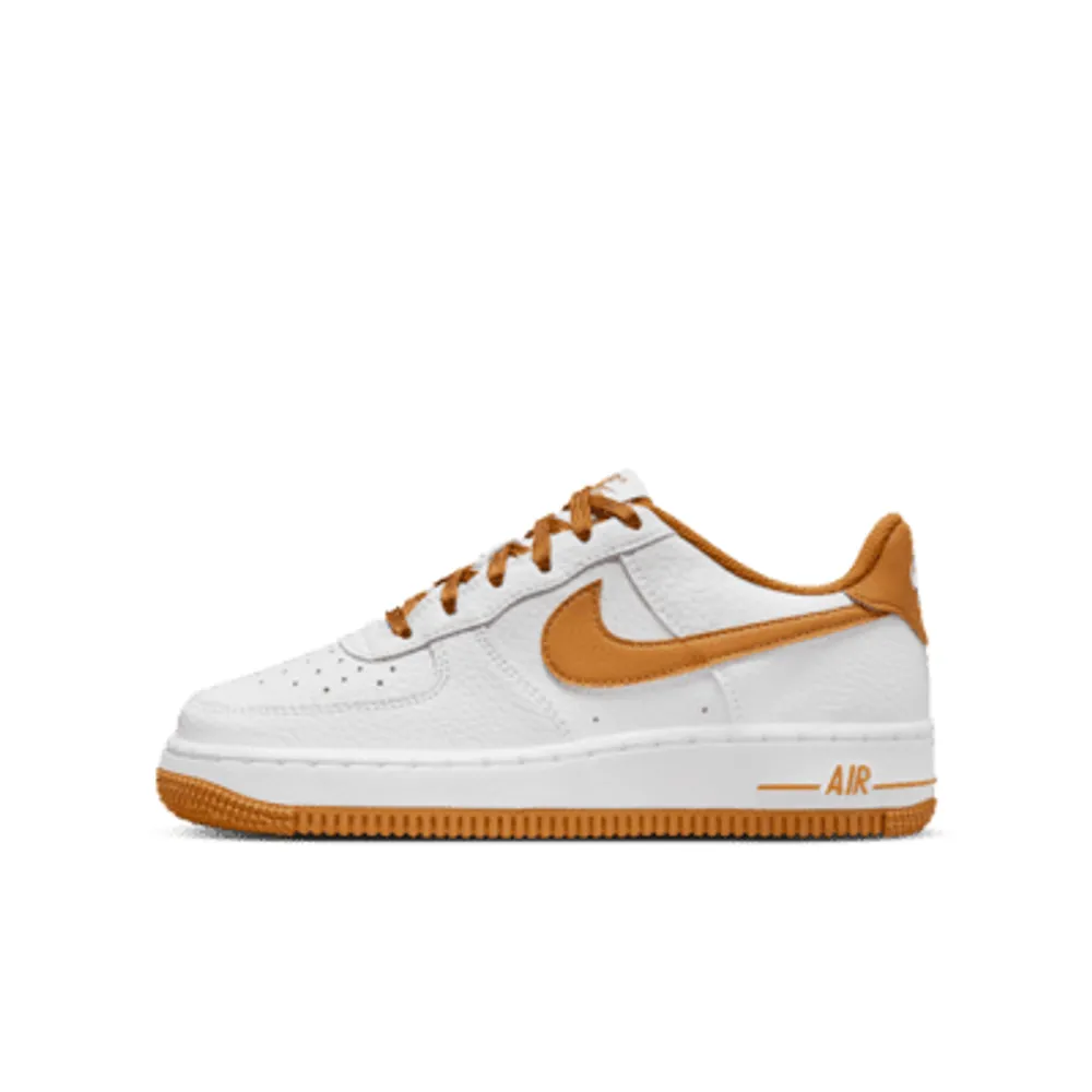 Nike Air Force 1 Big Kids' Shoes. Nike.com