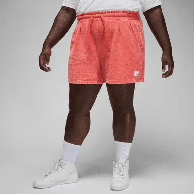 Jordan Flight Women's Fleece Washed Shorts (Plus Size). Nike.com