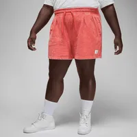 Jordan Flight Women's Fleece Washed Shorts (Plus Size). Nike.com