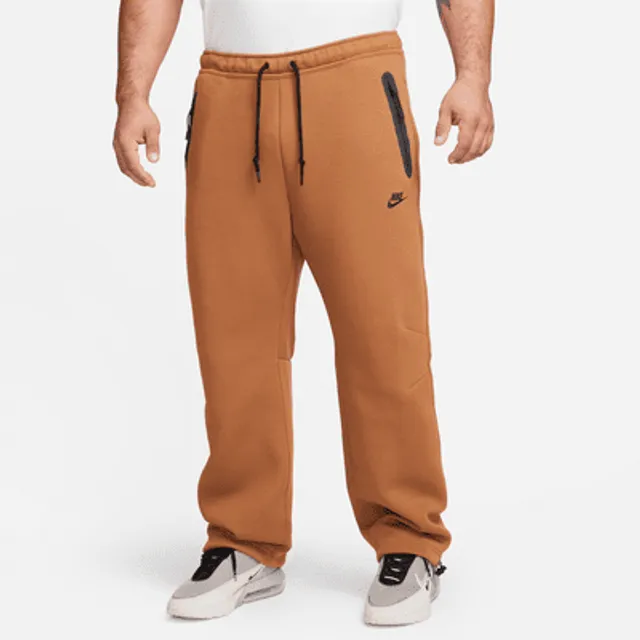 Nike Sportswear Tech Fleece Reimagined Men's Loose Fit Open Hem