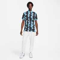 The Nike Polo Print Slim-Fit Polo. Nike.com