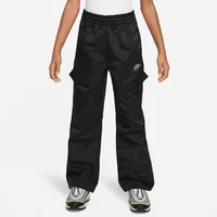 Nike Sportswear Big Kids' (Girls') Pants. Nike.com