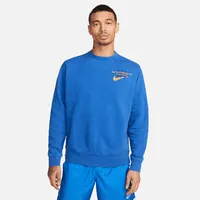 Nike Sportswear Club Fleece Men's French Terry Sweatshirt. Nike.com