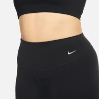 Nike Zenvy Women's Gentle-Support High-Waisted 8" Biker Shorts (Plus Size). Nike.com