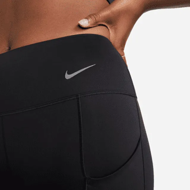 Titolo  Shop Wmns Nike Ribbed Sports Utility Leggings with Pockets here at  Titolo