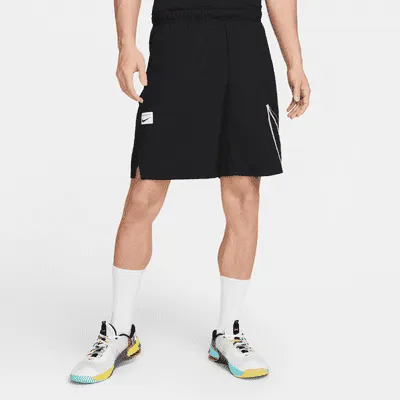 Nike Dri-FIT Flex Men's 9" Woven Fitness Shorts. Nike.com