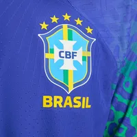 Brazil 2022/23 Match Away Men's Nike Dri-FIT ADV Soccer Jersey. Nike.com