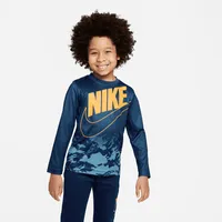 Nike Toddler Ombre Camo Long Sleeve T-Shirt. Nike.com