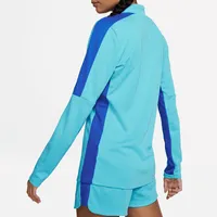 Nike Dri-FIT Academy Women's Soccer Drill Top. Nike.com