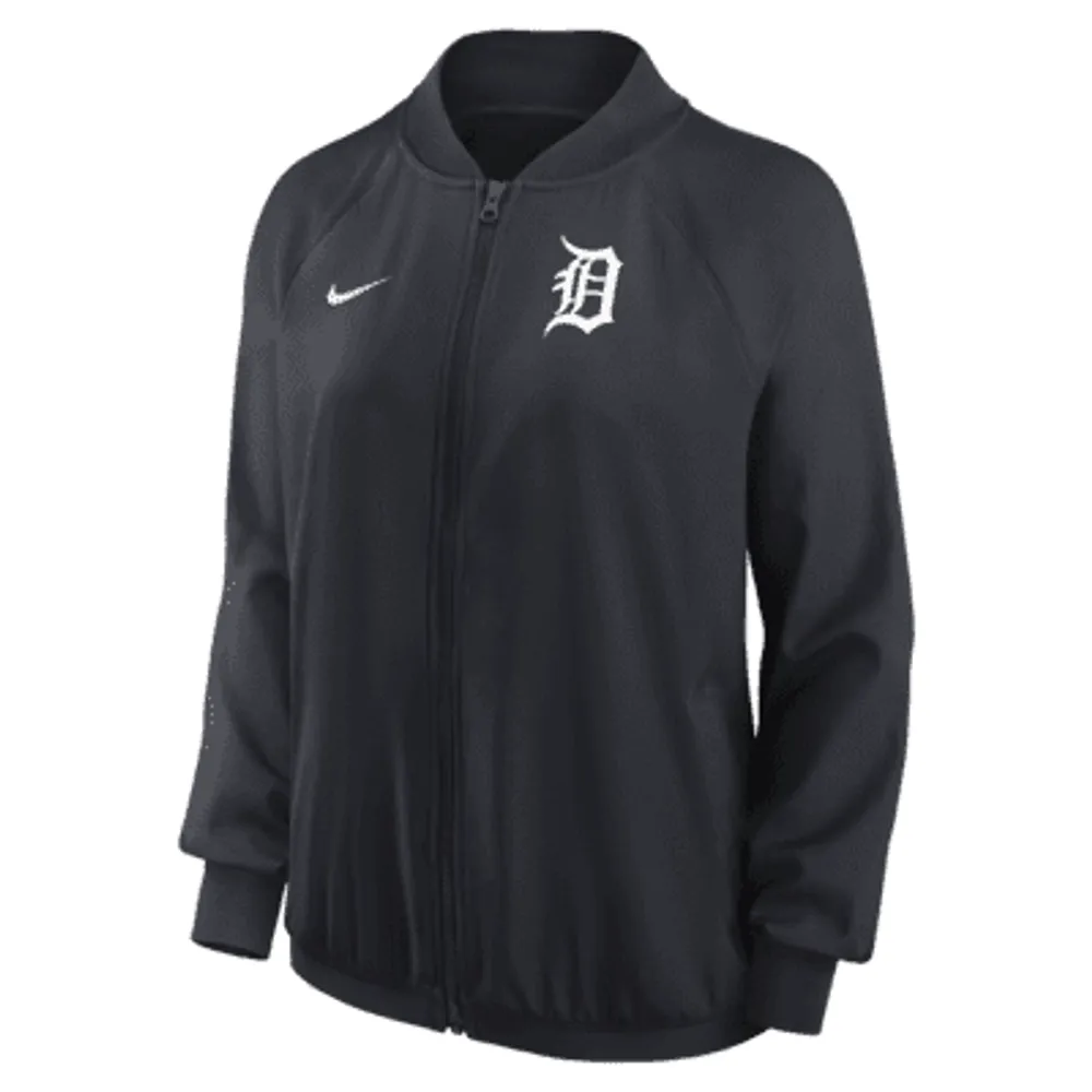 Nike Dri-FIT Team (MLB Detroit Tigers) Women's Full-Zip Jacket. Nike.com