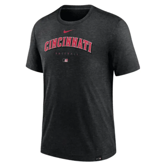 Nike Dri-FIT Game (MLB Boston Red Sox) Men's Long-Sleeve T-Shirt.