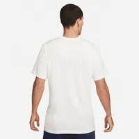 Portugal Swoosh Men's Nike T-Shirt. Nike.com