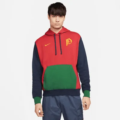 Portugal Club Fleece Men's Pullover Hoodie. Nike.com