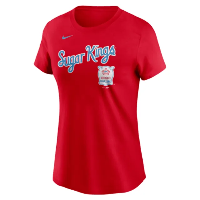Nike City Connect Wordmark (MLB Milwaukee Brewers) Women's T-Shirt